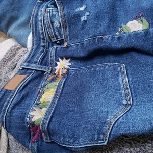 Judy Blue boyfriend fit jeans